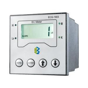 High Accuracy Industrial ECG-1910X Online Electrical Ec Conductivity Controller