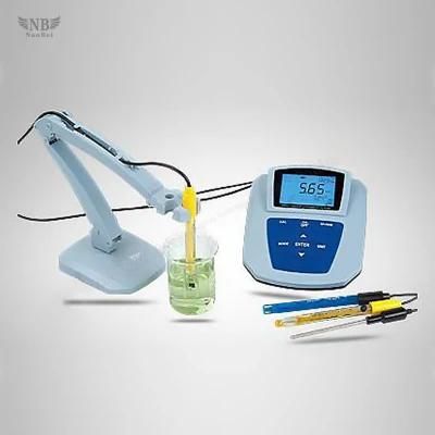 MP522 Precision pH/Conductivity Meter with Ce Certificate