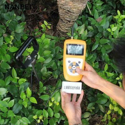 Soil Testing Equipment Portable Soil Compaction Meter