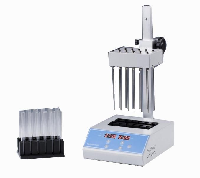 Biometer Multi-Function Temperature Control Visible Medical Nitrogen Sample Concentrator