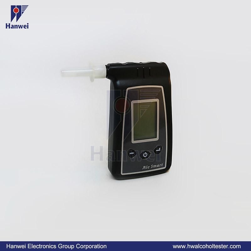 Factory Supply Compact Size Accurate Digital Alcohol Tester Personal Breathalyzer (AT8020)