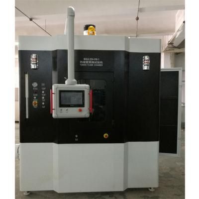 Combustion Retardant Flame Tester for Cable UL 1581 China Manufacture