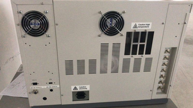 Dw-Gc1120 Series Gas Chromatograph Medical Equipment Gas Analyzer Excellent Performance Analyzer Machine Testing Equipment Gas Chromatography