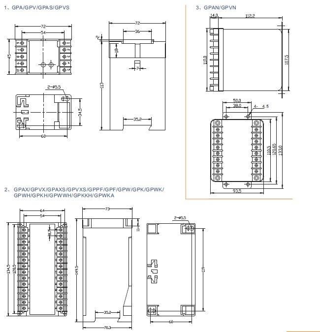 Gpk201, Gpk30, Epk201, Epk301 Var Transducer