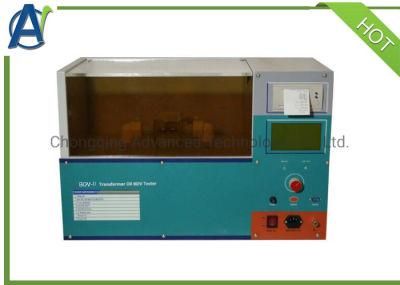 Insulating Oil Bdv Dielectric Strength Tester by ASTM D877, ASTM D1816, IEC156
