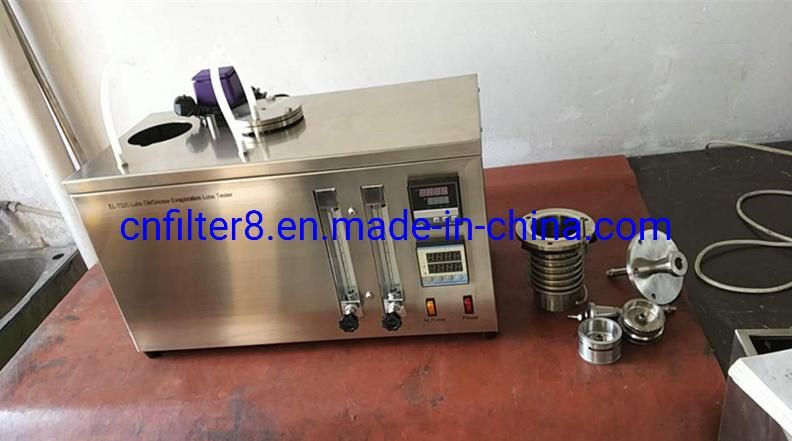 Lube Grease Evaporation Loss Tester (EL-7325)