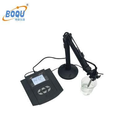 Boqu Dds-1706 Economic Model Laboratory Conductivity Analyzer Benchtop Conductivity Analyzer