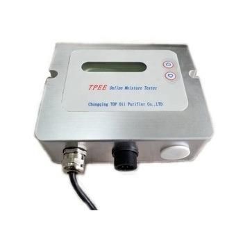 Online Monitoring Transformer Oil Lubricating Oil Moisture Tester