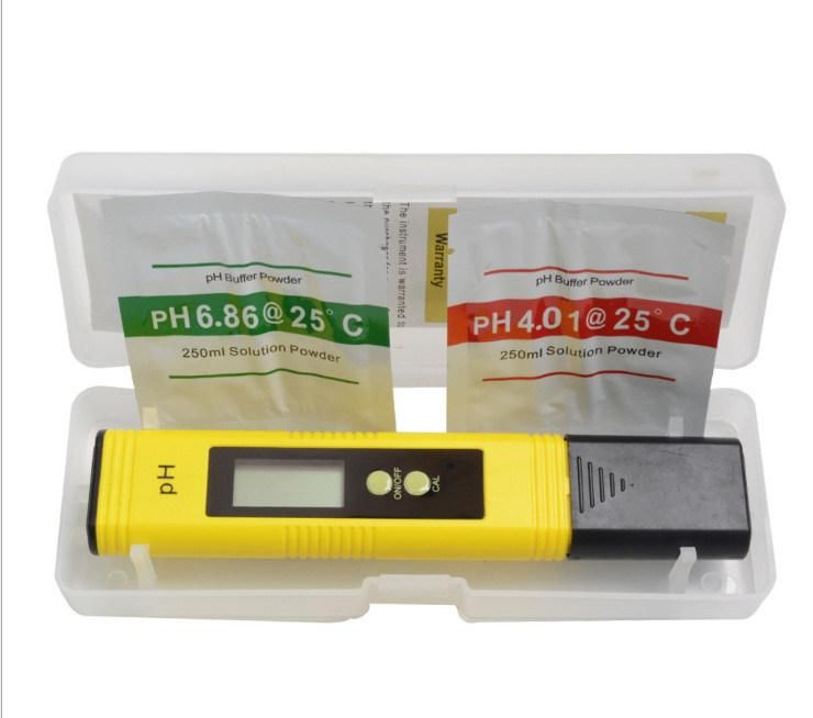 Cheapest Pocket Digital pH Meter