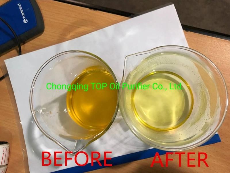 Waste Vegetable Oil Filter Machine for Animal Feed Production (TYR-10)