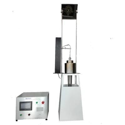 Non Combustibility Test Machine for Building Materials ISO 1182