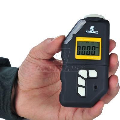 Handheld Ce Oxygen Single Gas Sensor Detector