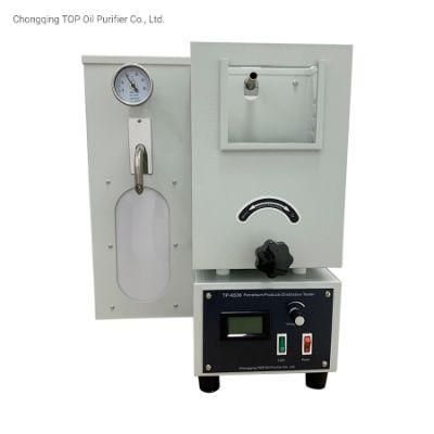 ASTM D86 Petroleum Products and Fuels Distillation Tester/Distillation Range Testing Equipment Tp-6536