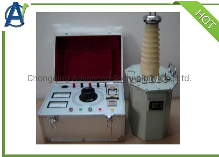 AC and DC Withstand Voltage Test Machine for Insulation Level Test