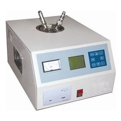 Model DLT0812 Fully Automatic Oil Total Base Number Analyzer
