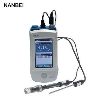 Handheld pH Meter with Ce Certificate