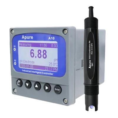 Online Aquarium Water Digital ORP pH Controller