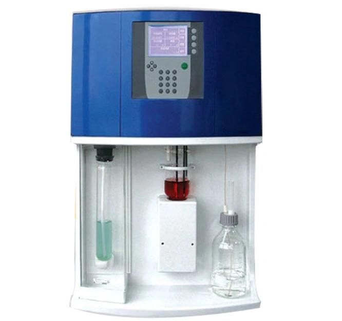 Biometer Nitrogen Analysis Method Automatic Kjeldahl Nitrogen Analysis Apparatus