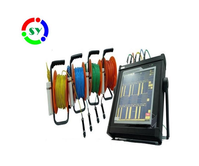 Cecs 21: 2000 Concrete Pile Defect Tester