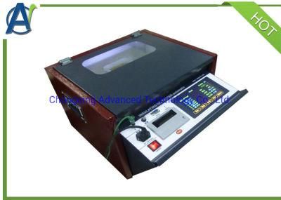 IEC60156 Insulating Oil Bdv Dielectric Strength Test Equipment