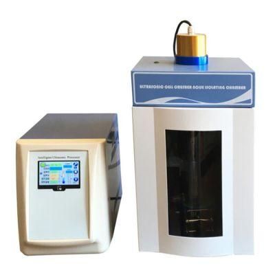 Biometer Lab Ultrasonic Cell Crusher for The Crushing of Many Animal and Plant Cells and Virus Cells