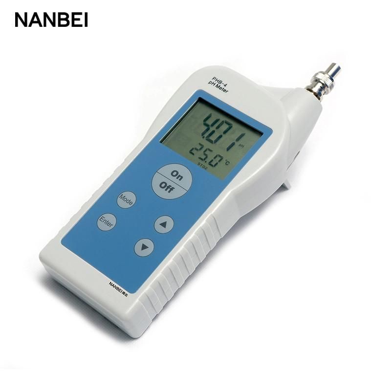Advanced Benchtop pH Meter for Water Analyzer