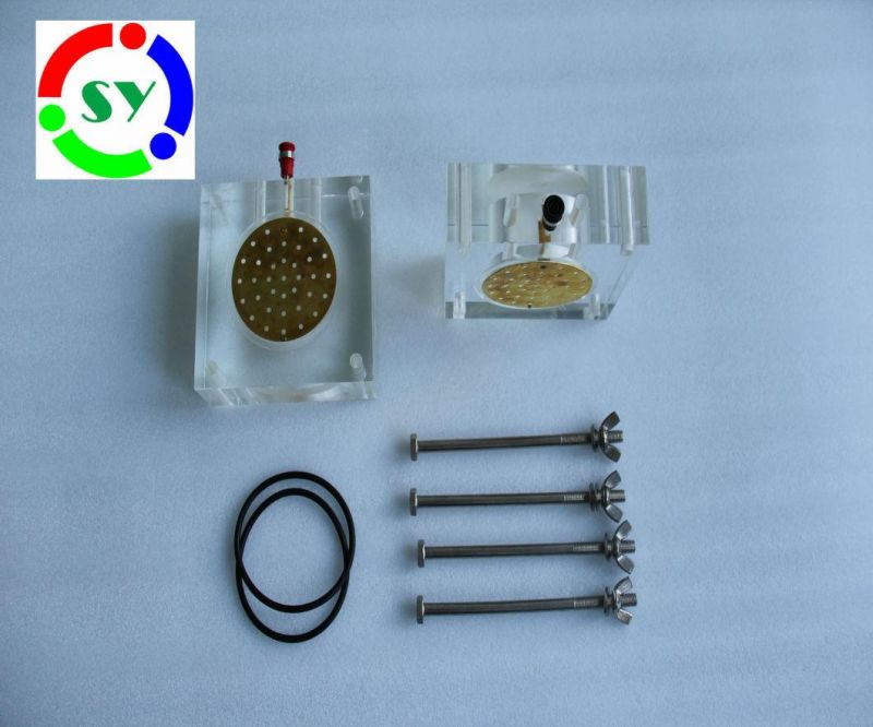 ASTM C1202 Rcpt Concrete Chloride Penetration Tester