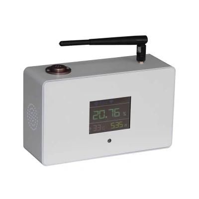 Laboratory Oxygen Monitor for Monitoring Environmental Oxygen Content
