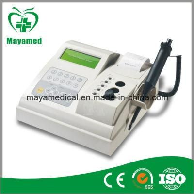 My-B031 Lab Equipment Single or Double Blood Coagulation Analyzer