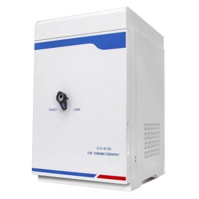 Dw-Cic-D100 High Performance Cation Analyzer Ion Analyzer Ion Chromatograph Laboratory Equipment Ion Chromatography