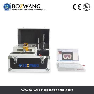 Bzw-6qj Portable High Quality Terminal Cross Section Analyzer