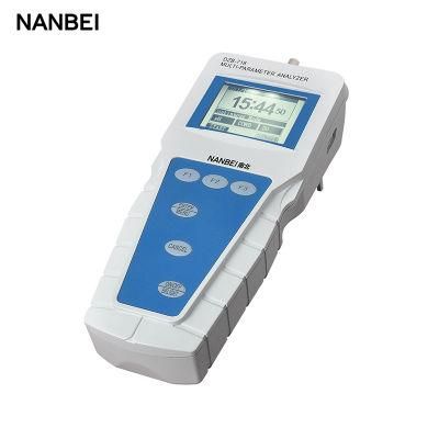 pH ORP TDS Do Conductivity Multi-Parameter Water Quality Analyzer Tester