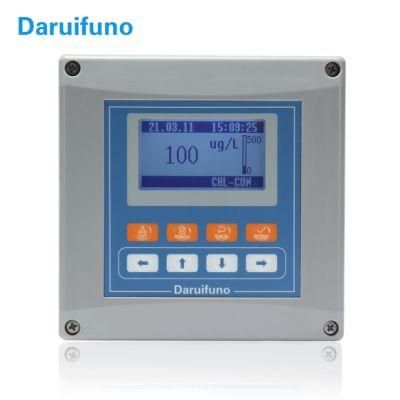 IP66 Online Chl Controller Digital Chl Meter for Water Monitoring