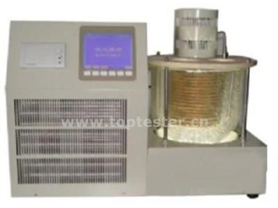 Lubricating Oil Transformer Oil Turbine Oil Kinematic Viscosity Meter (VST-3000)