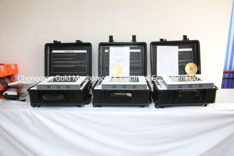 Automatic CT PT Analyzer Current / Voltage Transformer Tester Knee Voltage 45kv