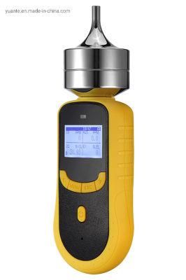 CE Approved Portable Six-in-One Gas Detector for Nox Voc