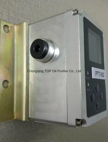 Online Oil Quality Testing Equipment/Moisture and Particle Content Analyzer