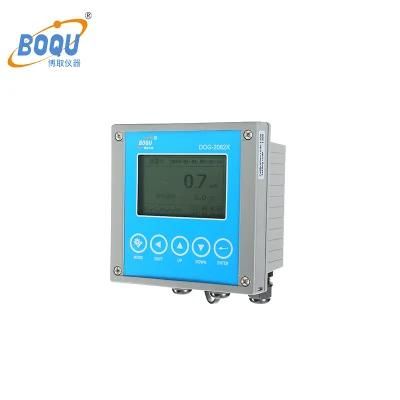 Boqu Dog 2082X Factory RS485 Modbus for Water Monitor Quality Dissolved Oxygen Controller