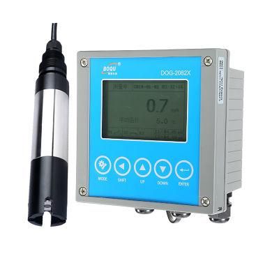 Boqu Dog-2082X Function Model with Wider Power Supply for Waste Water/Sewage/Industry Effluent Dissolved Oxygen Controller