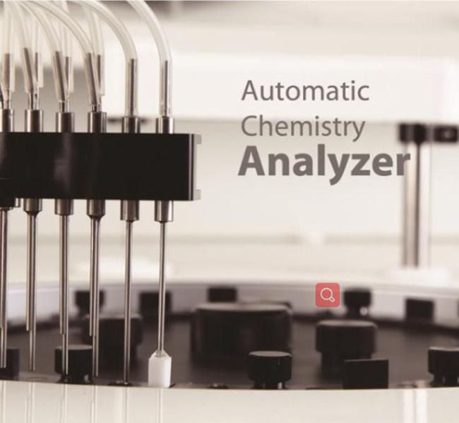 Biometer High Quality Lab Hospital Use Equipment Chemistry Analyzer