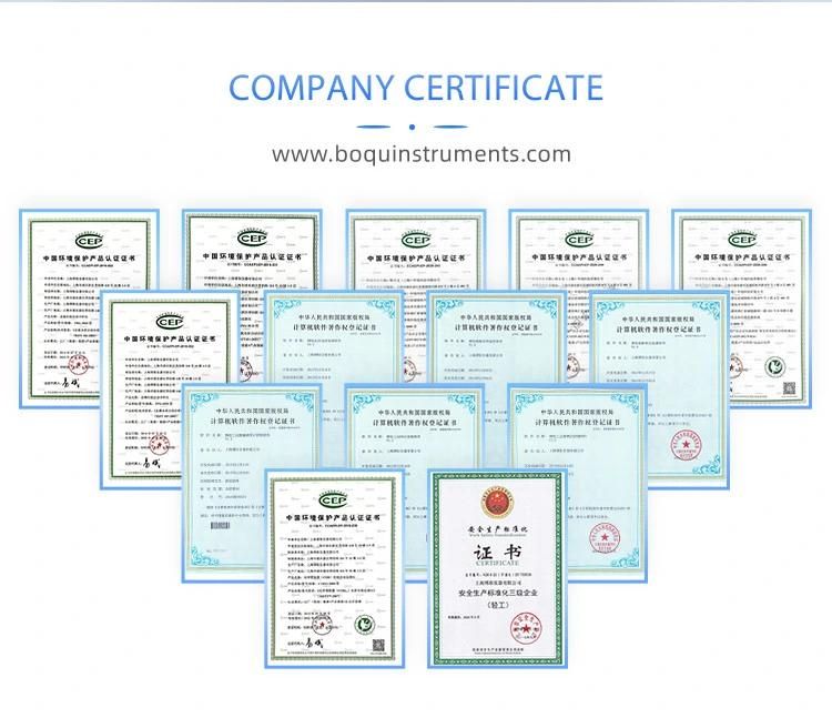 Online pH Controller Use for Waste Water Drinking Water Measuring pH Value Accurately