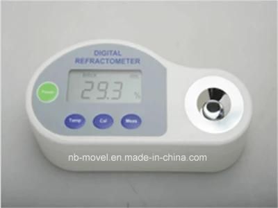 Handheld Digital Brix Refractometer Dbr-62