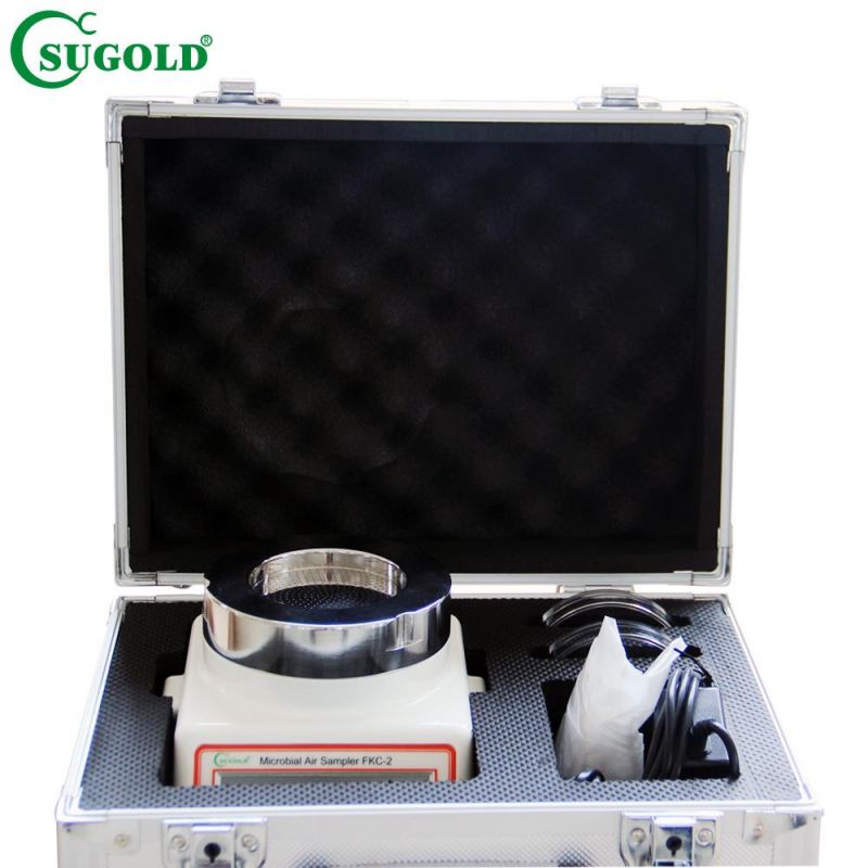 Fkc-2 Planktonic Bacteria Sampler Biological Air Sampler