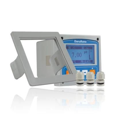 Online Real Time Test pH/ORP with Two 4-20mA Currents for Water Valve Controlling