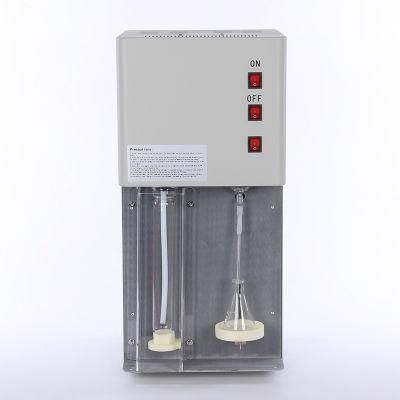 Kjeldahl Method Double-Shell Design Nitrogen Analyzer Price Digital Electric Melting Furnace