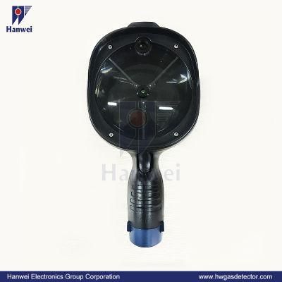Handheld Remote Laser Methane Natural Gas Leak Detector (HRLD100)