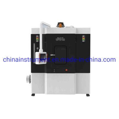 ISO 9772 VW-1 Vertical Cable Flame Tester Burning Chamber