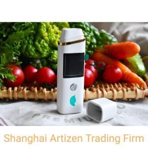 Vegetable Markets Use Healthy Dining-Table Portable Detector for Fruits and Vegetables