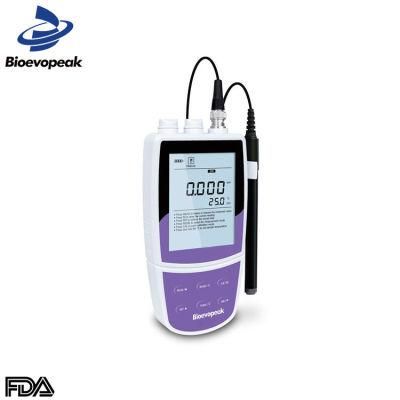 Bioevopeak Bep-M320/Bep-M321 Portable pH Ion ORP Meter