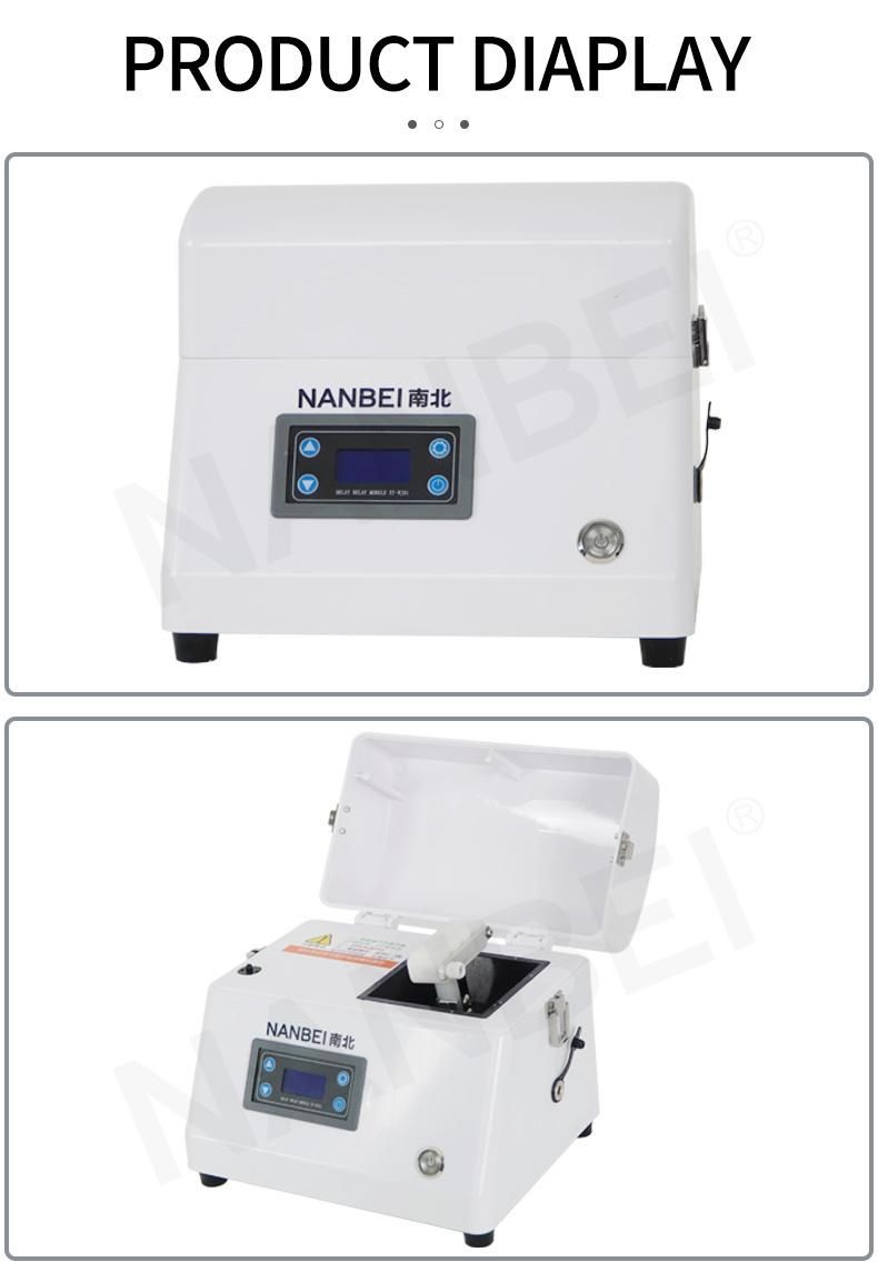 Lab Cheaper High Throughput Sample Tissue Grinder for Hair Plant Animal